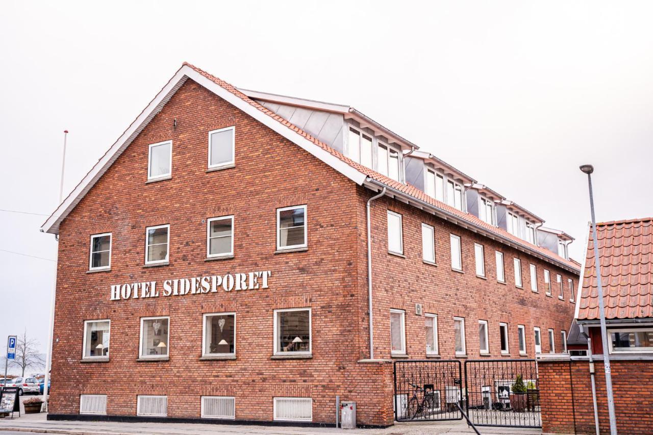 Hotel Sidesporet Holbaek Exterior photo